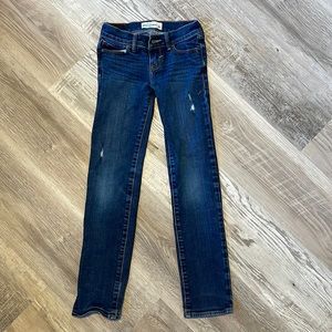 Abercrombie kids size 8